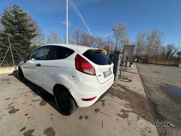 Ford Fiesta 1.5 TDCI Business