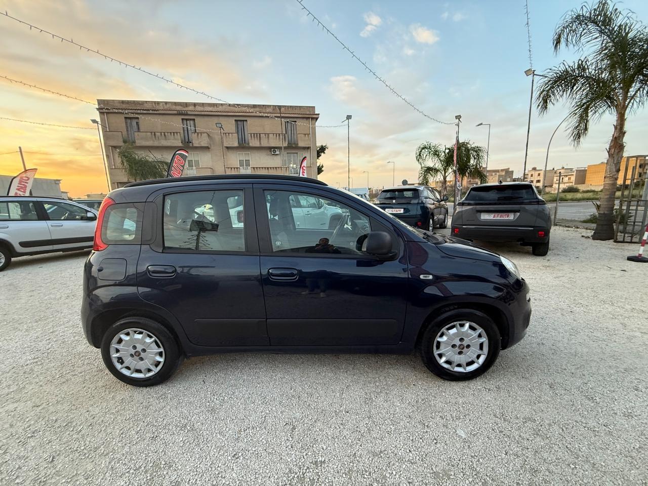 Fiat Panda 1.2 EasyPower Lounge