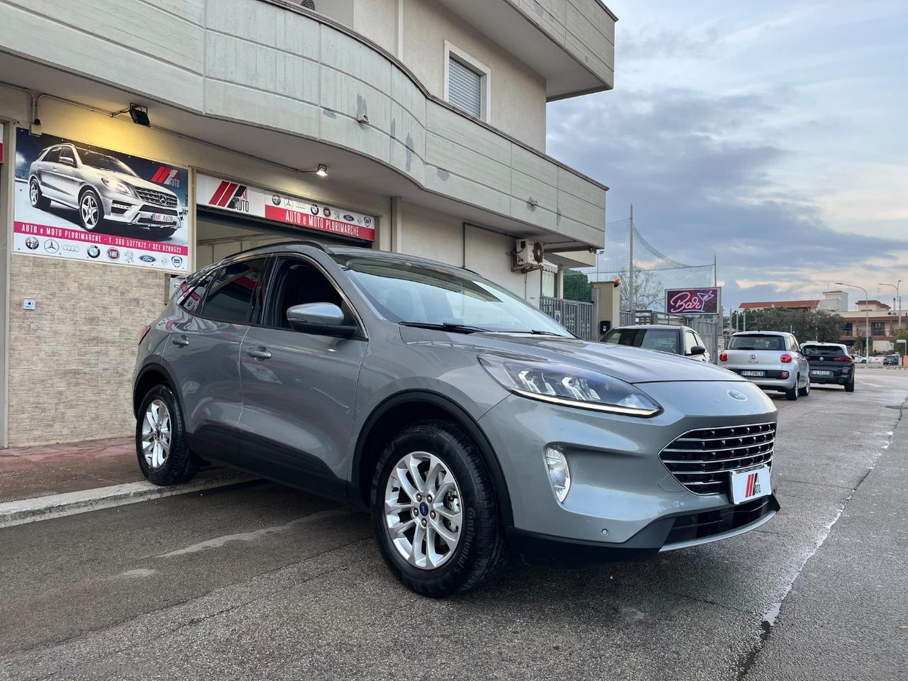 FORD Kuga 1.5 EcoBlue 120 CV aut. 2WD Tit.Bus