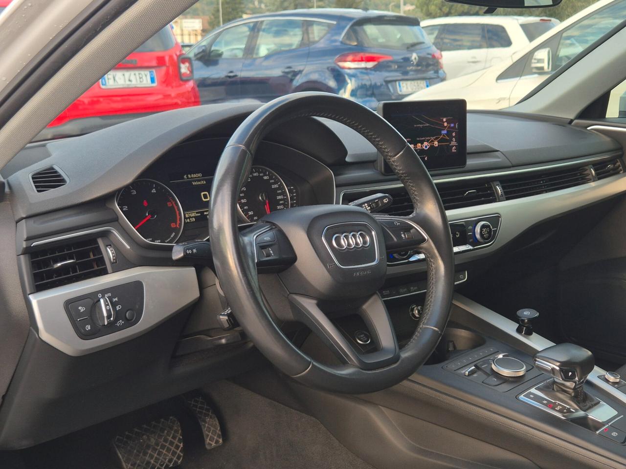 Audi A4 2.0 TDI 150 CV ultra S tronic Sport