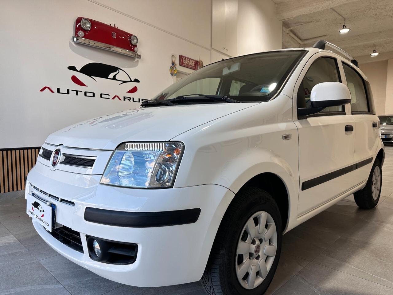 Fiat Panda 1.3 MJT 100.000 KM - TURBINA BASSA - NUOVA