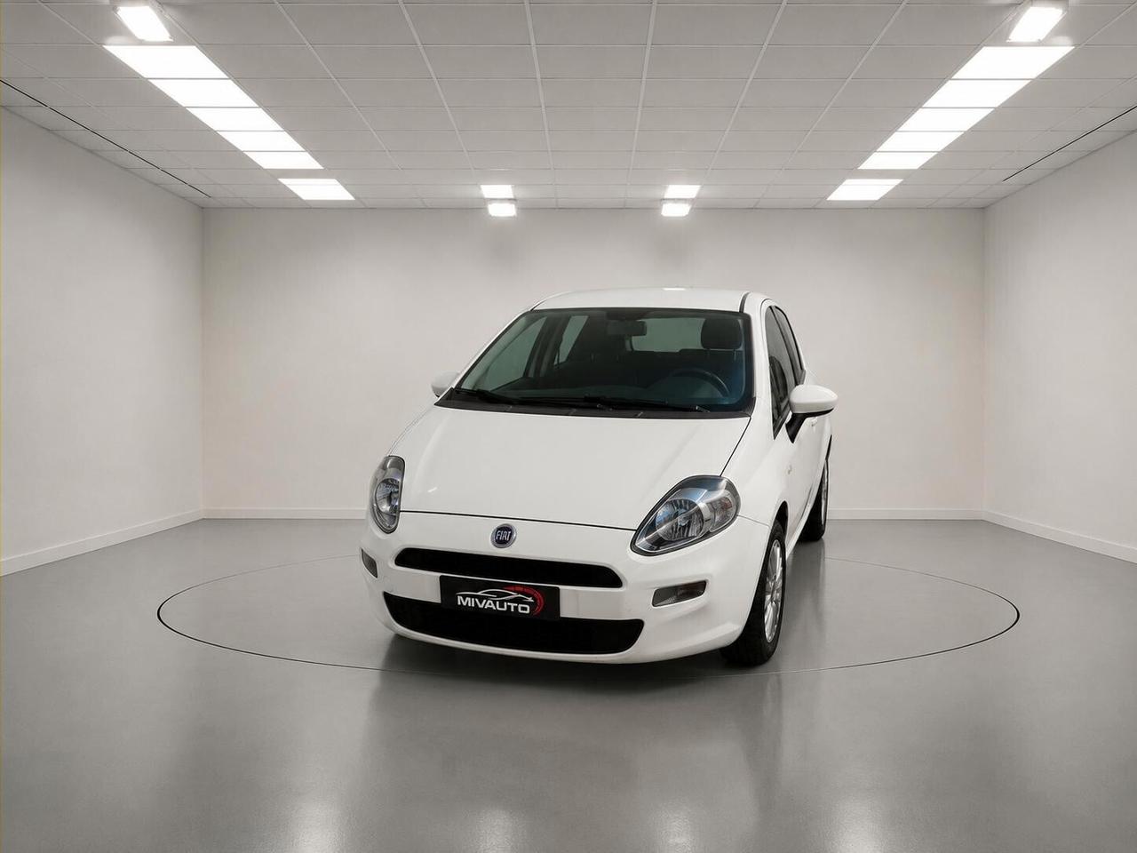 Fiat Punto 1.2 8V 5 porte Lounge
