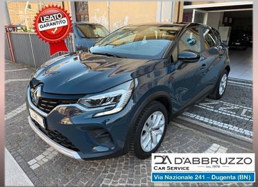Renault Captur 1.0 TCe 100cv GPL DI SERIE 2022