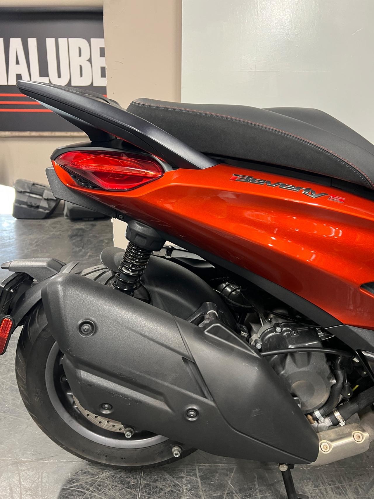 Piaggio Beverly 400 HPE