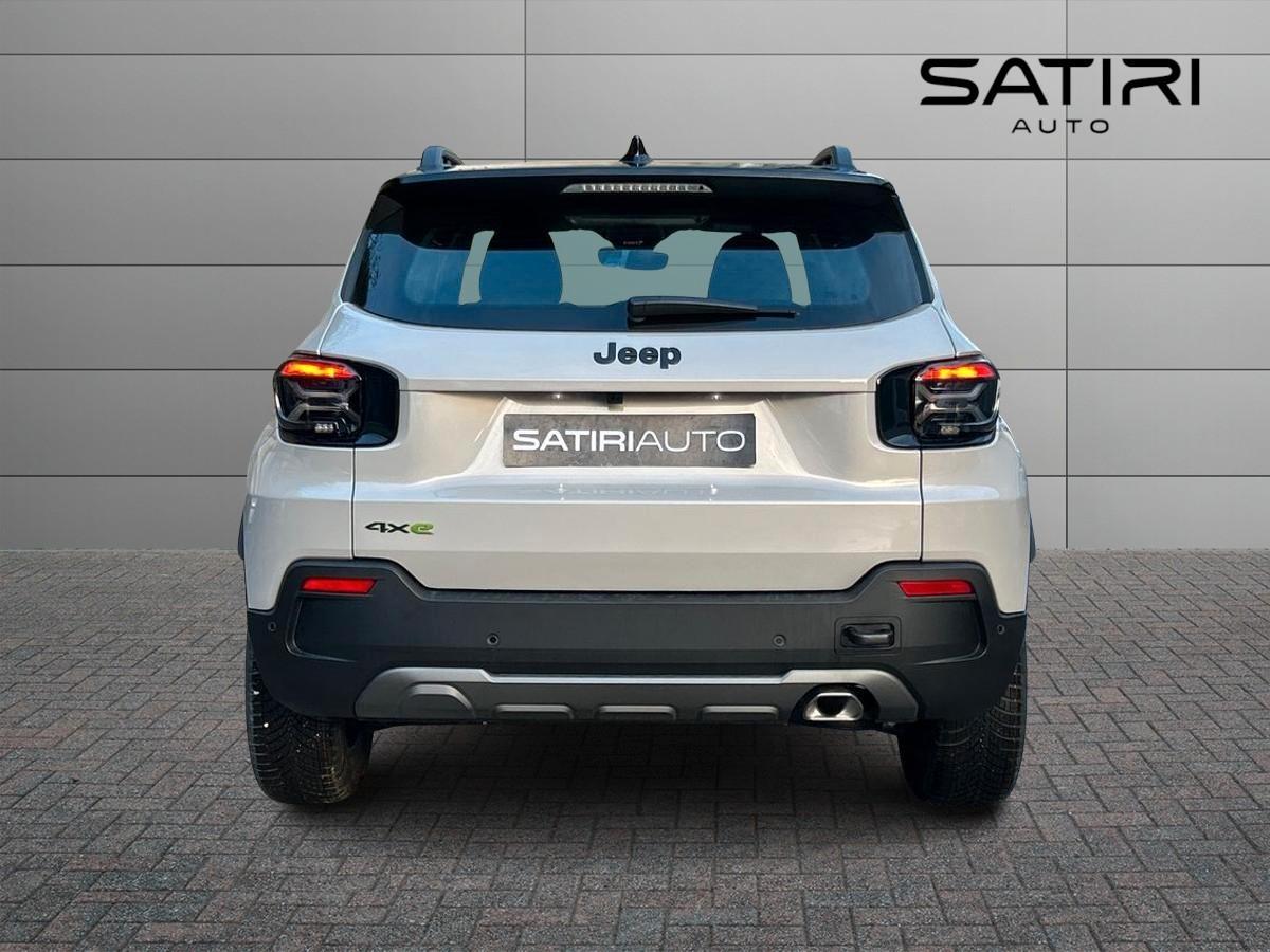 JEEP Avenger 4xe Hybrid 619 Avenger Upland 1.2 145cv 4xe Mhev