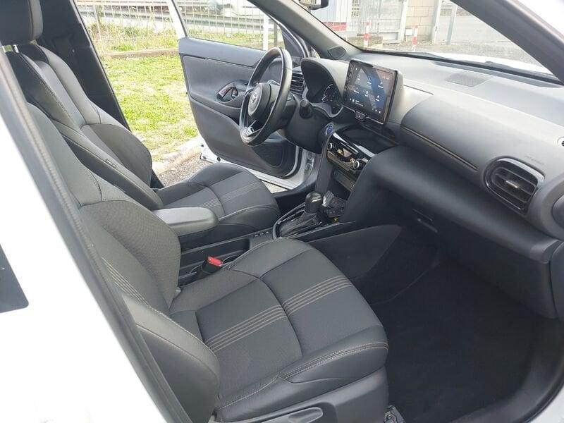Toyota Yaris Cross Yaris Cross 1.5 Hybrid 5p. E-CVT Adventure VENDUTA