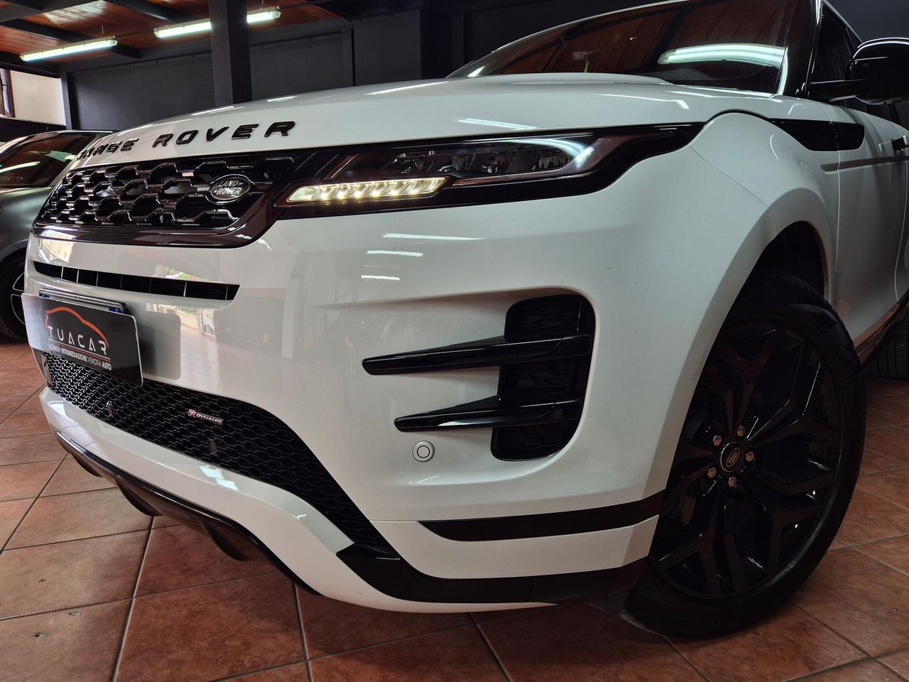 Land Rover Range Rover Evoque P300e PHEV R- #10757