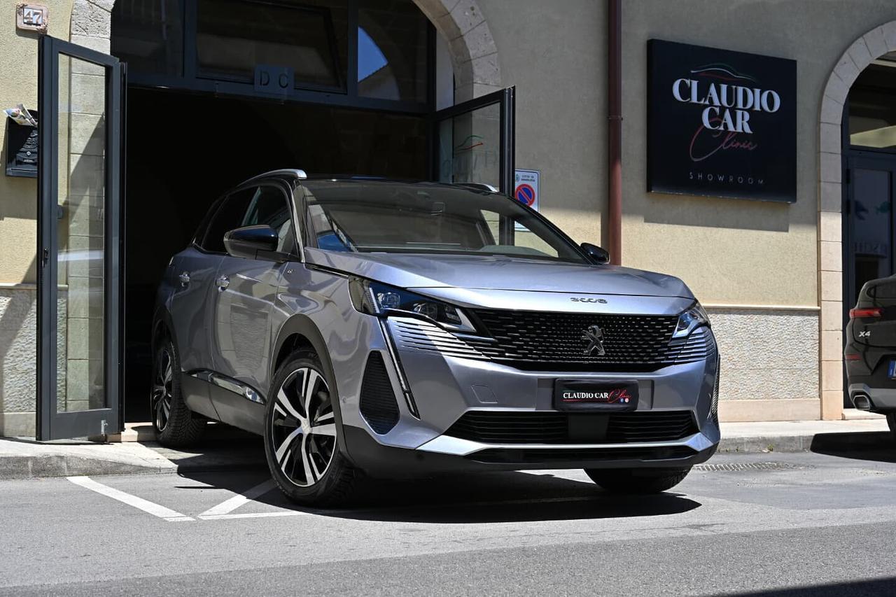 Peugeot 3008 BlueHDi 130 S&S EAT8 GT
