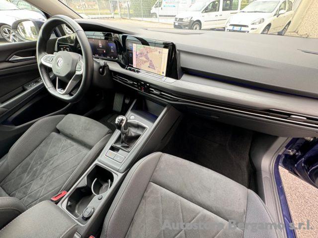 VOLKSWAGEN Golf 2.0 TDI SCR Style "IQ-LED"RADAR"IVA ESPOSTA"