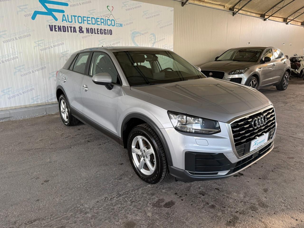 Audi Q2 1.6 Tdi 115cv Automatica Navigatore