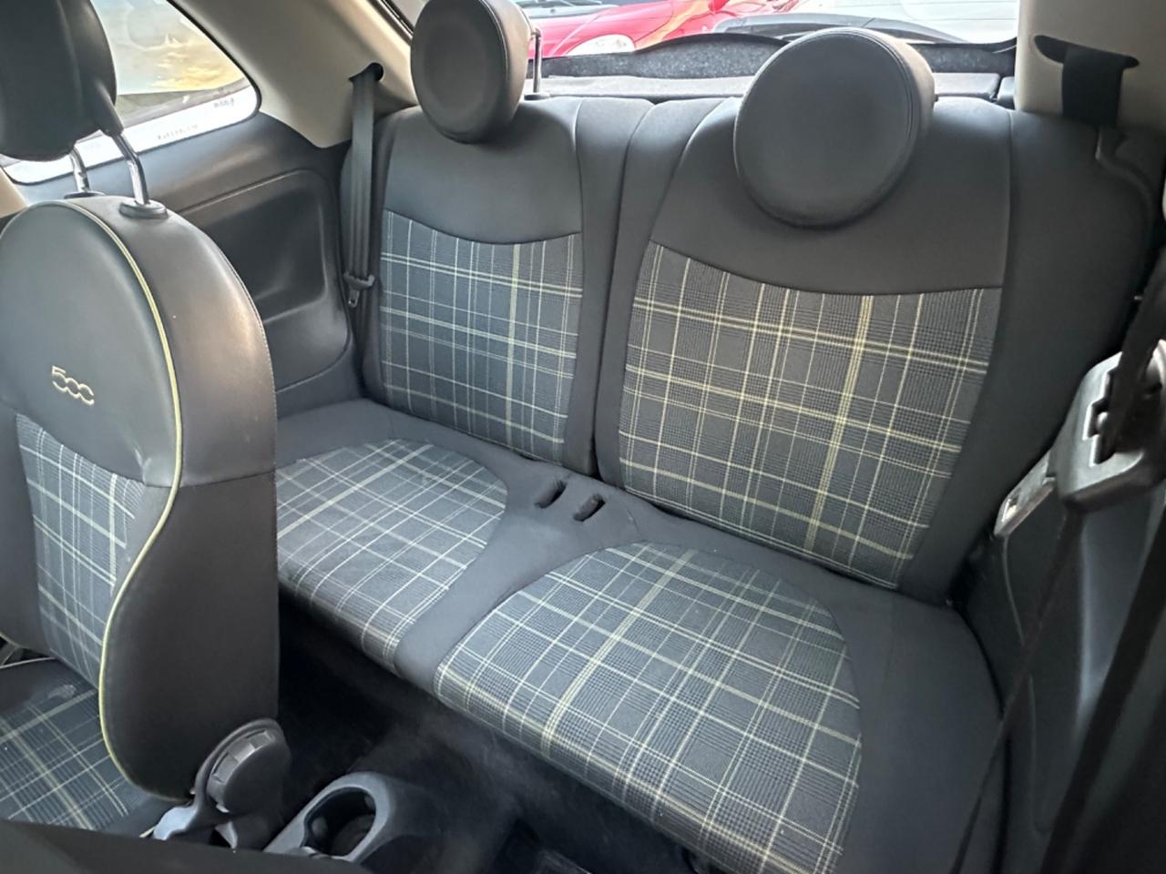 Fiat 500 1.2 EasyPower Lounge Gpl Cambio automatico