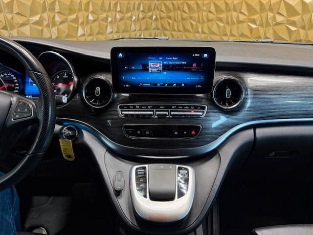 Mercedes-benz V 250 d Automatic Premium Extralong