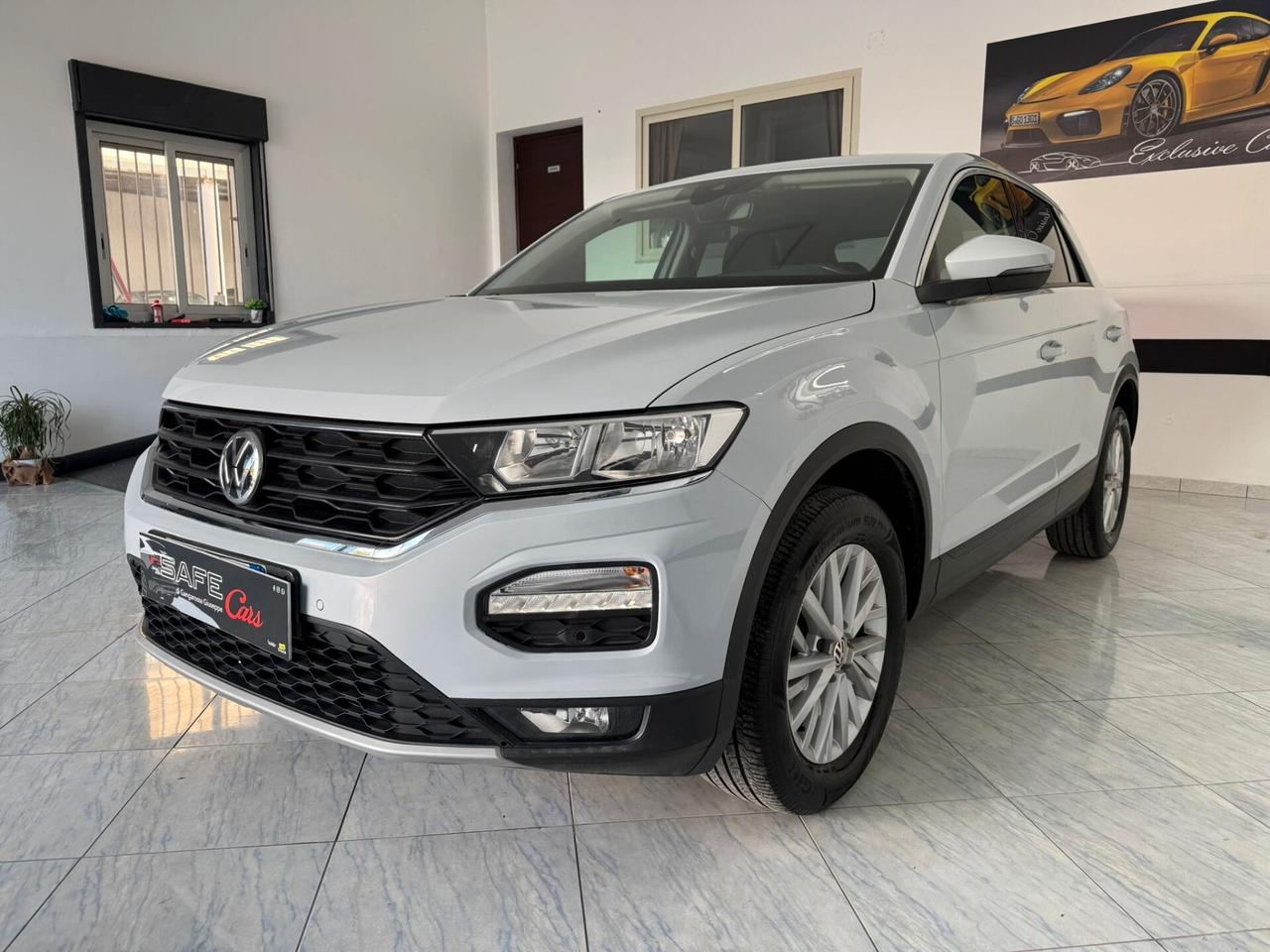 Volkswagen T-Roc 1.6 TDI Style BlueMotion Technology