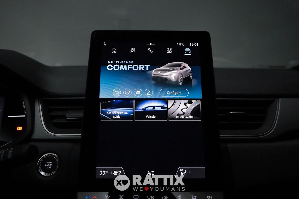 Renault Captur 1.0 eco-g 100CV Techno