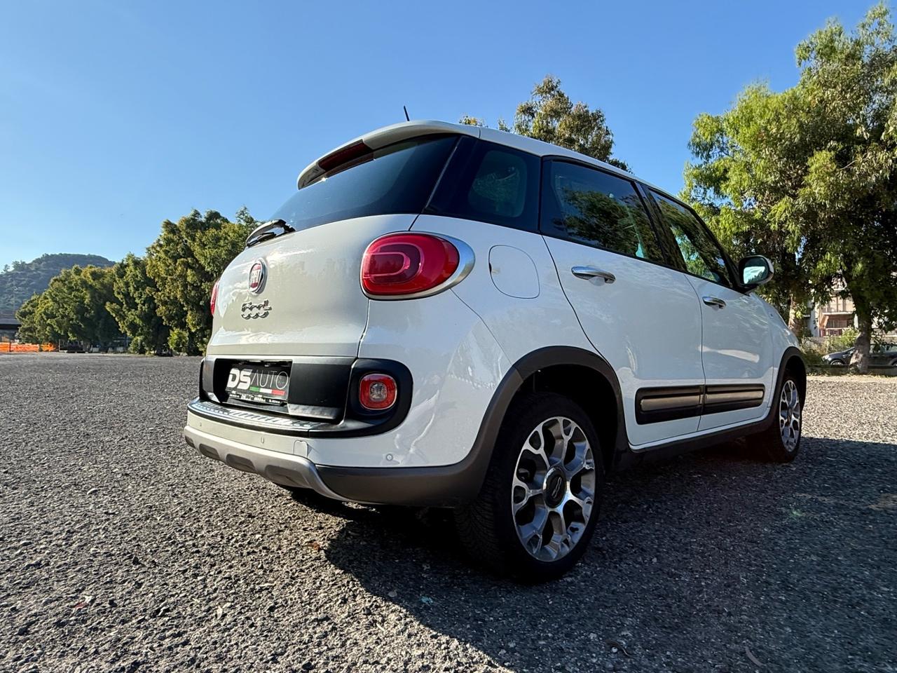 FIAT 500 L 1.3 MULTIJET 95 CV TREKKING