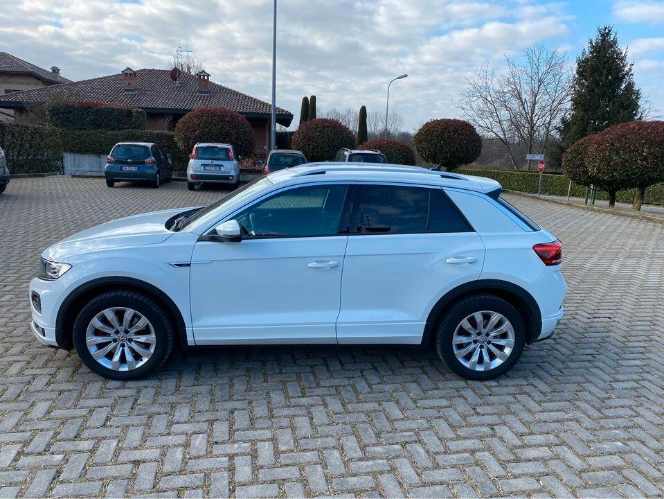 Volkswagen T-Roc 1.5 TSI ACT DSG Style BlueMotion Technology