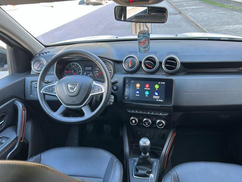 Dacia Duster 1.5 Blue dCi 115cv 4x4 SL Extreme