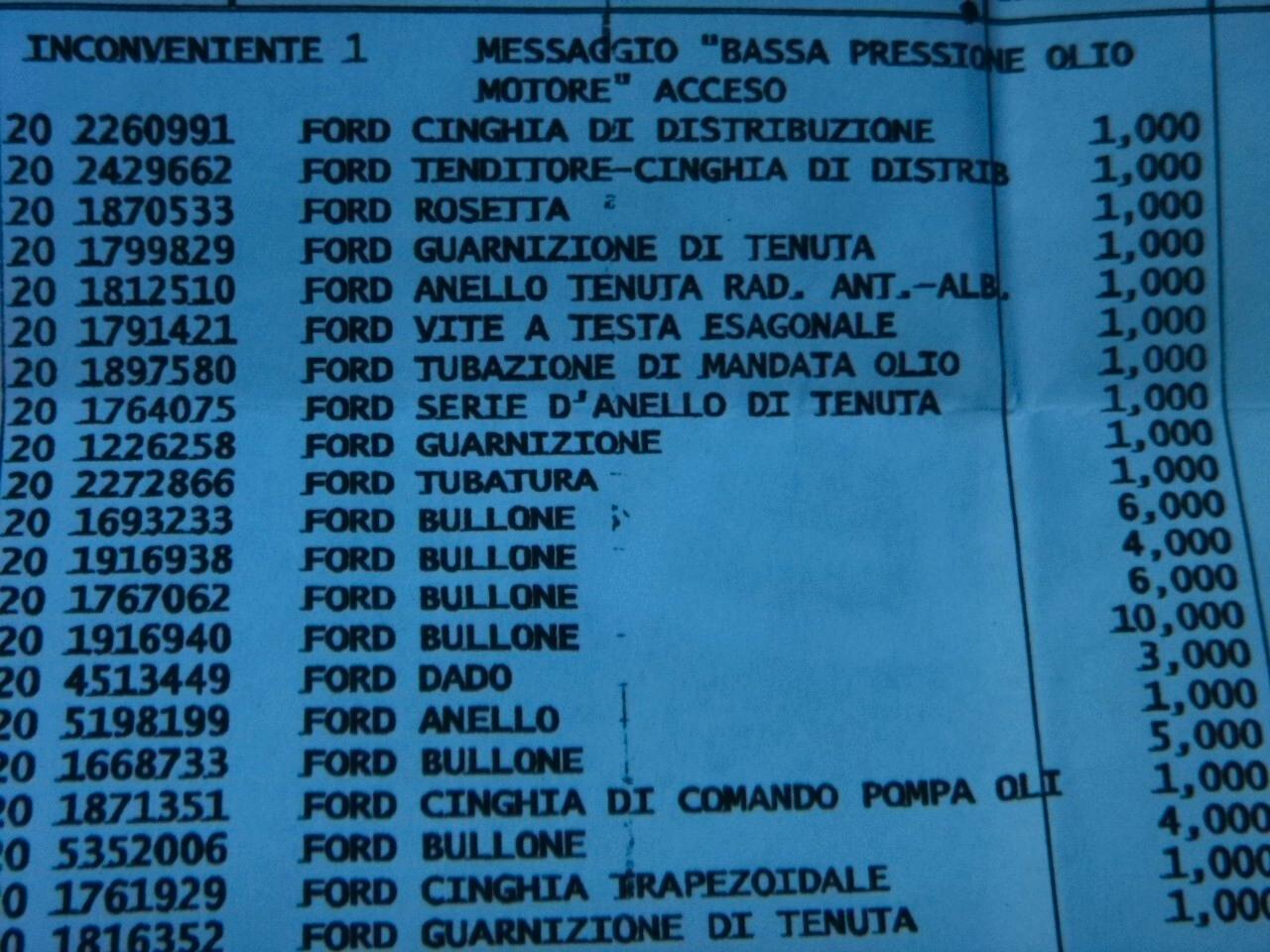 Ford Fiesta Active 1.0 Ecoboost Start&Stop NEOPATENTATO