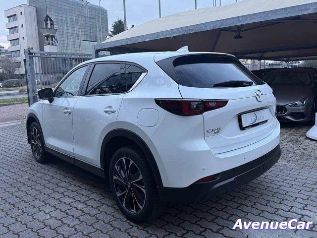 MAZDA CX-5 Exceed awd TELECAMERA 360 CERCHI 19'' IVA ESPOSTA