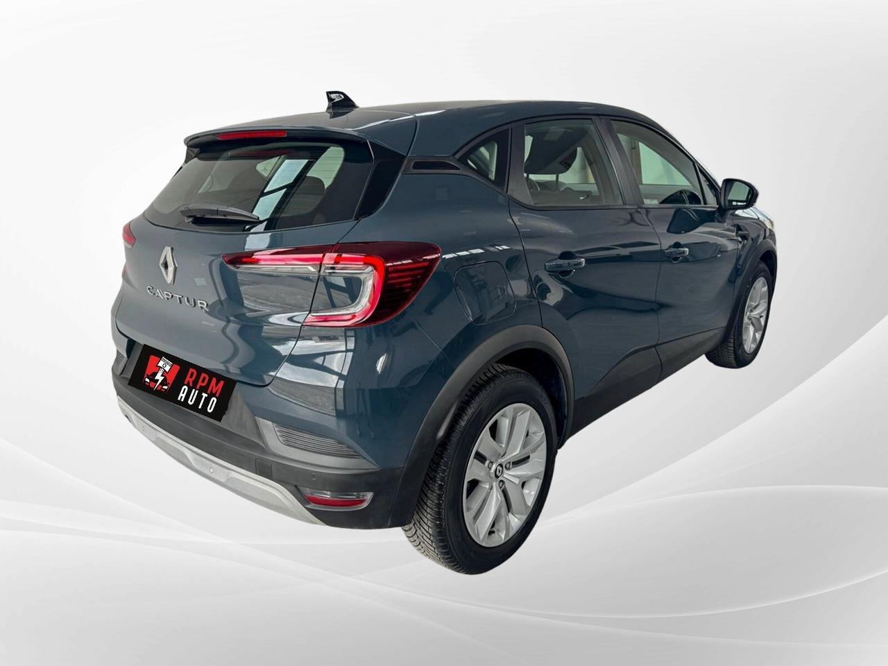 Renault Captur TCe 90 CV Zen