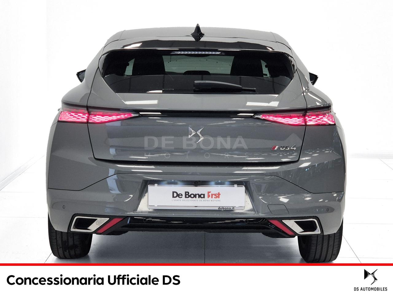 DS DS 4 1.5 bluehdi performance line 130cv auto