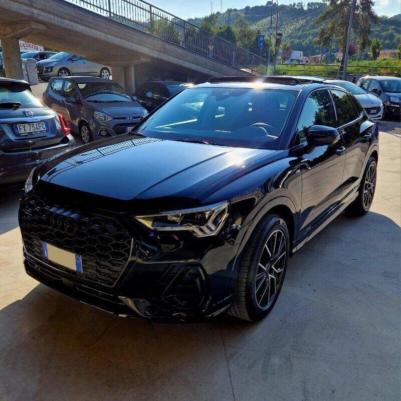 Audi Q3 Q3 SPB 40 TDI quattro S tronic S line edition