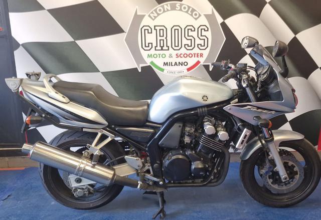 YAMAHA FZS 600 Fazer - ANNO 2003