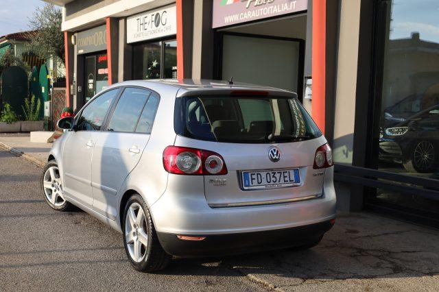 VOLKSWAGEN Golf Plus 1.6 16V FSI Sportline TAGLIANDATA REGOLARMENTE
