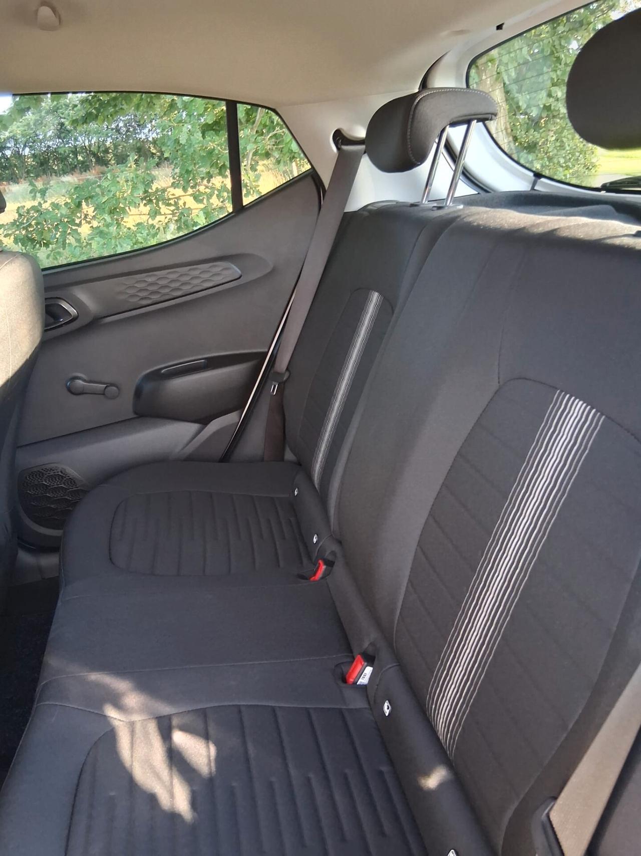 Hyundai i10 1.0 select