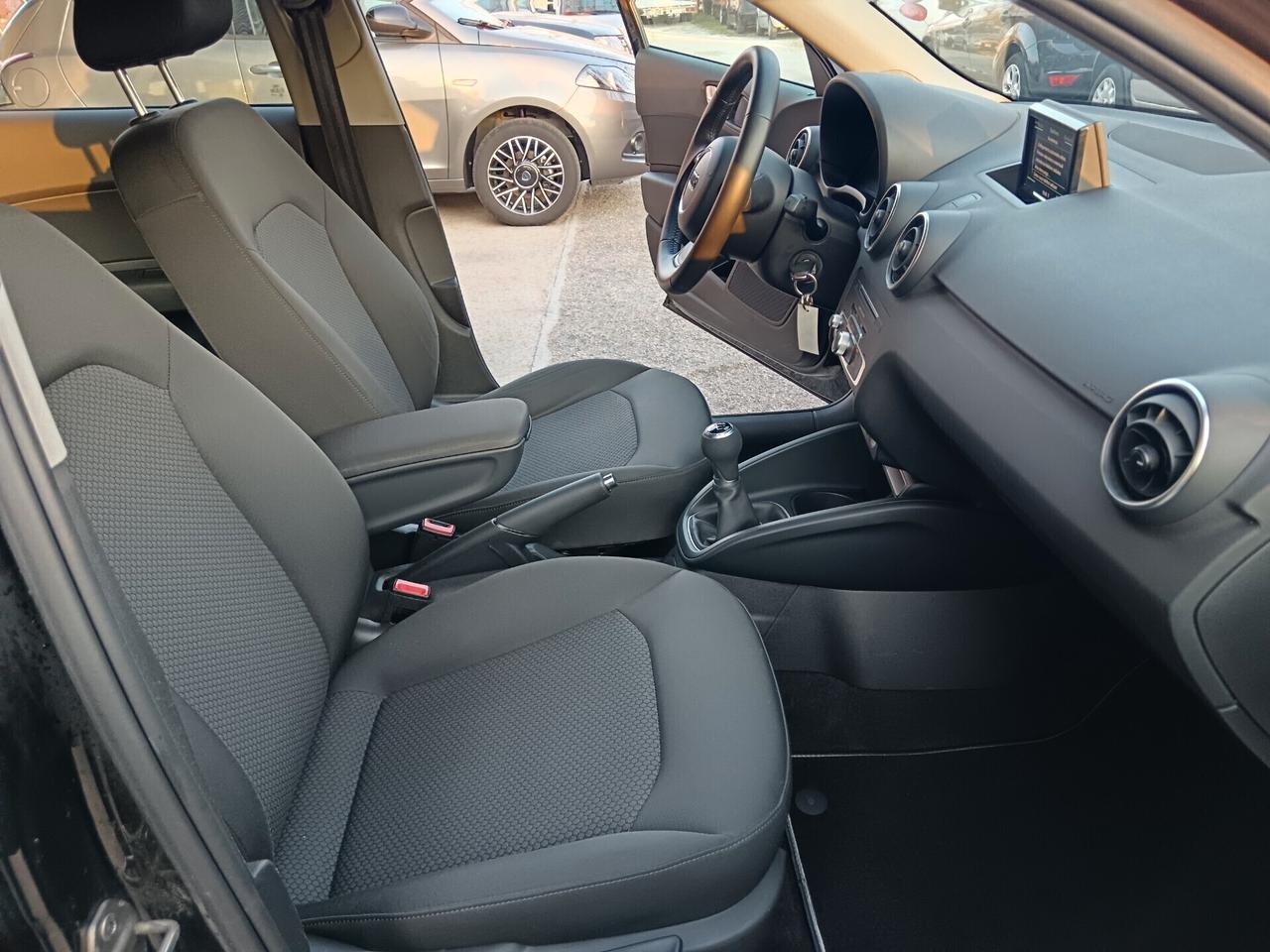 Audi A1 SPB 1.6 TDI 116CV METAL PLUS PROMO
