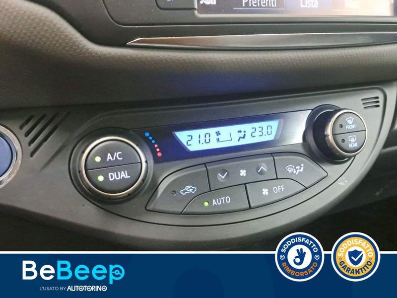 Toyota Yaris 5P 1.5H ACTIVE MY16