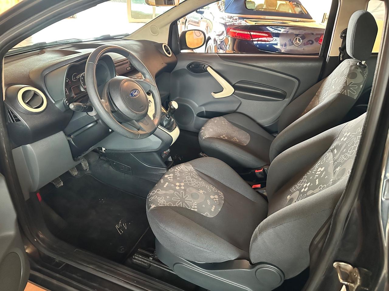 Ford Ka Ka+ 1.3 TDCi 75CV Titanium