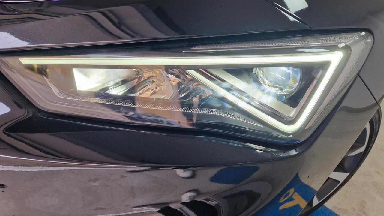 Seat leon 2.0d 150cv dsg