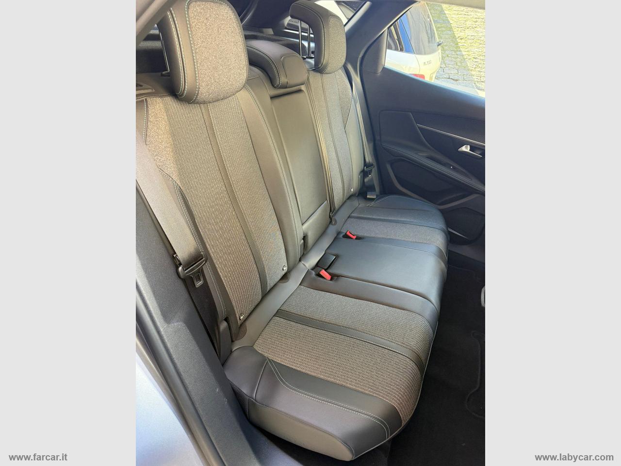 PEUGEOT 3008 BlueHDi 130 S&S EAT8 Allure Pack