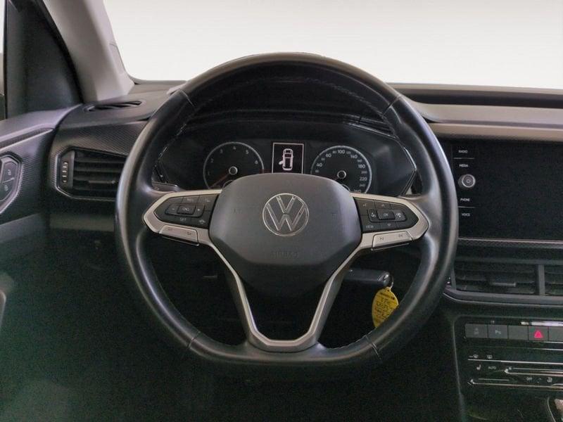 Volkswagen T-Cross 1.0 TSI 81kW Style
