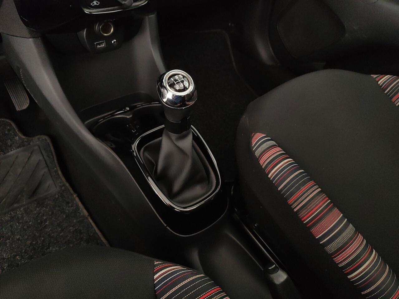 Citroen C1 Airscape VTi 72 S&S 5 porte Shine