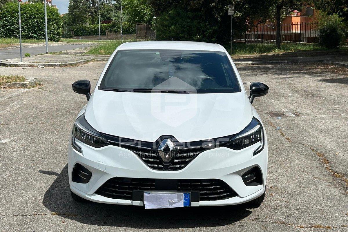 RENAULT Clio Full Hybrid E-Tech 145 CV 5 porte Techno