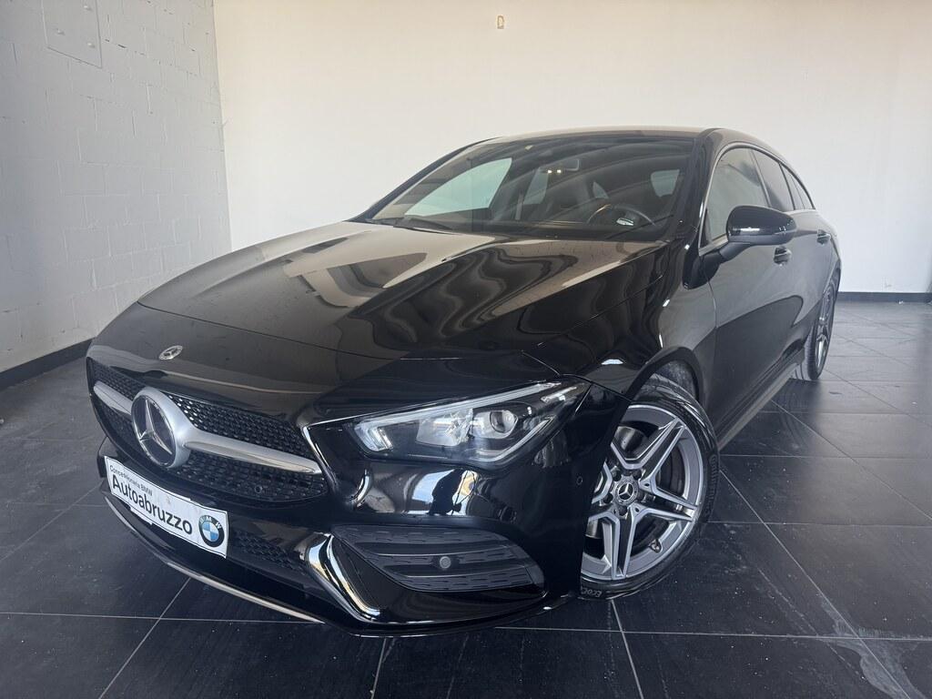 Mercedes CLA Shooting Brake 200 D Sport 8G-DCT