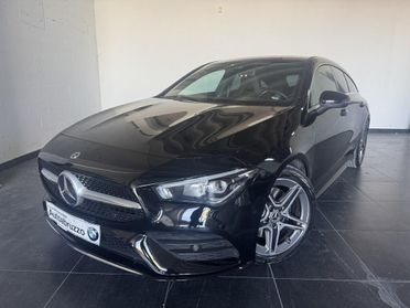 Mercedes CLA Shooting Brake 200 D Sport 8G-DCT