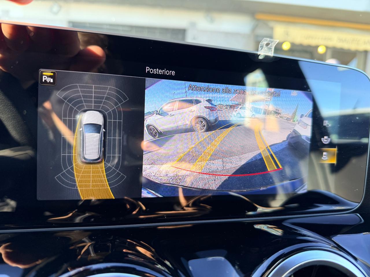 Mercedes-benz B 180 d Automatic Business Extra OFFERTA FINO A NATALE