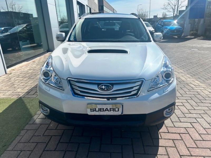Subaru OUTBACK 2.0D Navi VE - MOTORE NUOVO