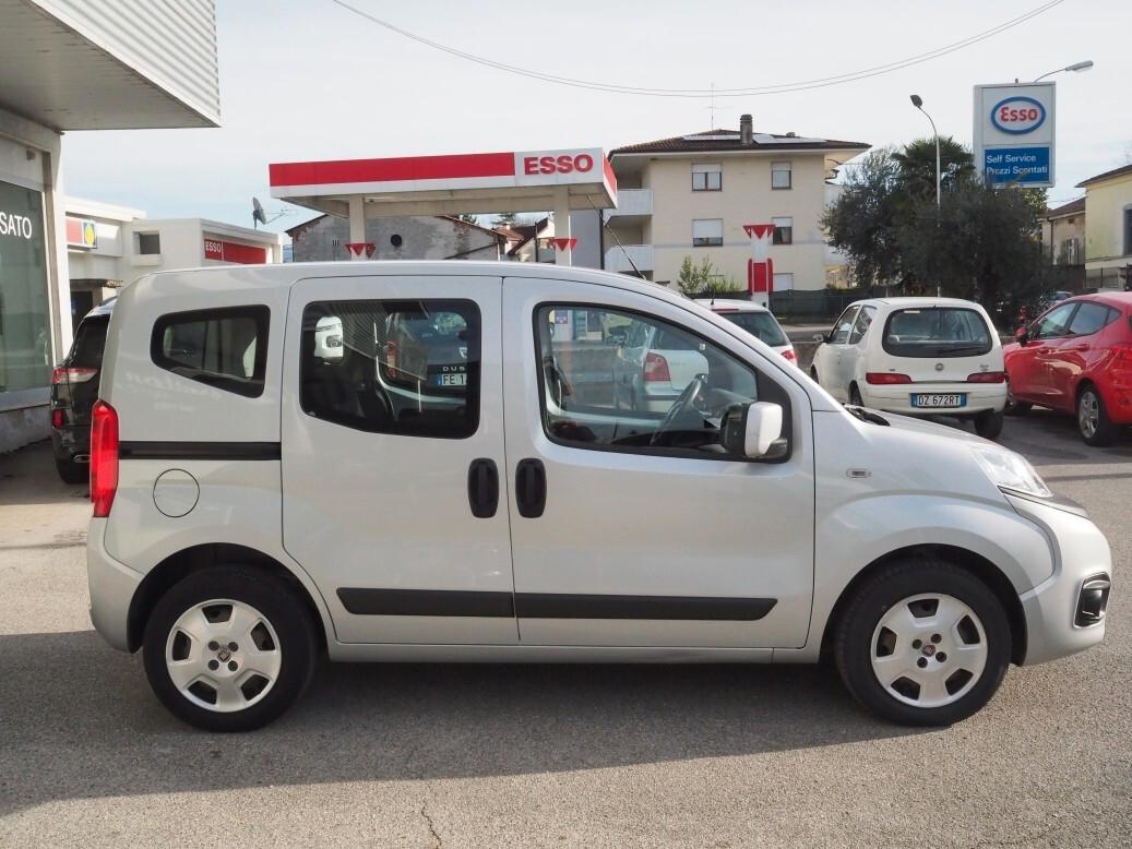 Fiat QUBO 1.248 diesel Multijet - 5 porte del 2019