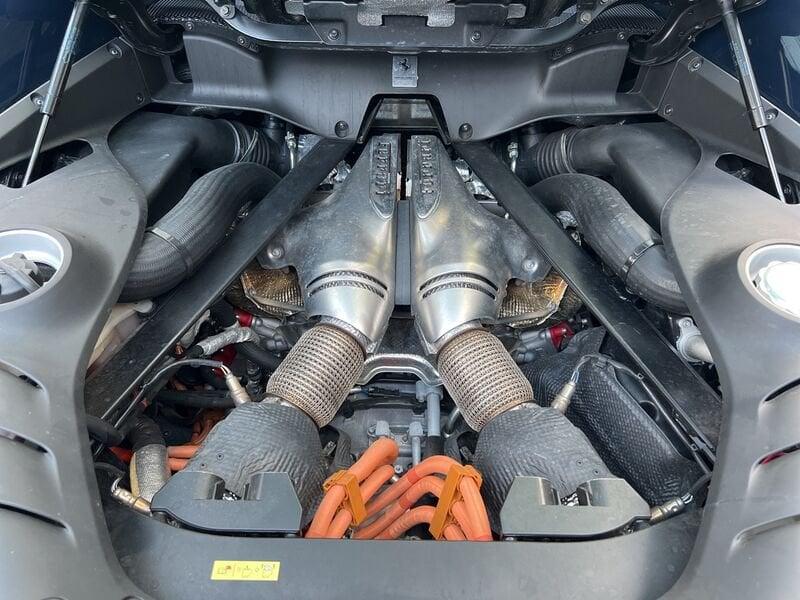 Ferrari 296 GTB GTB 830 CV