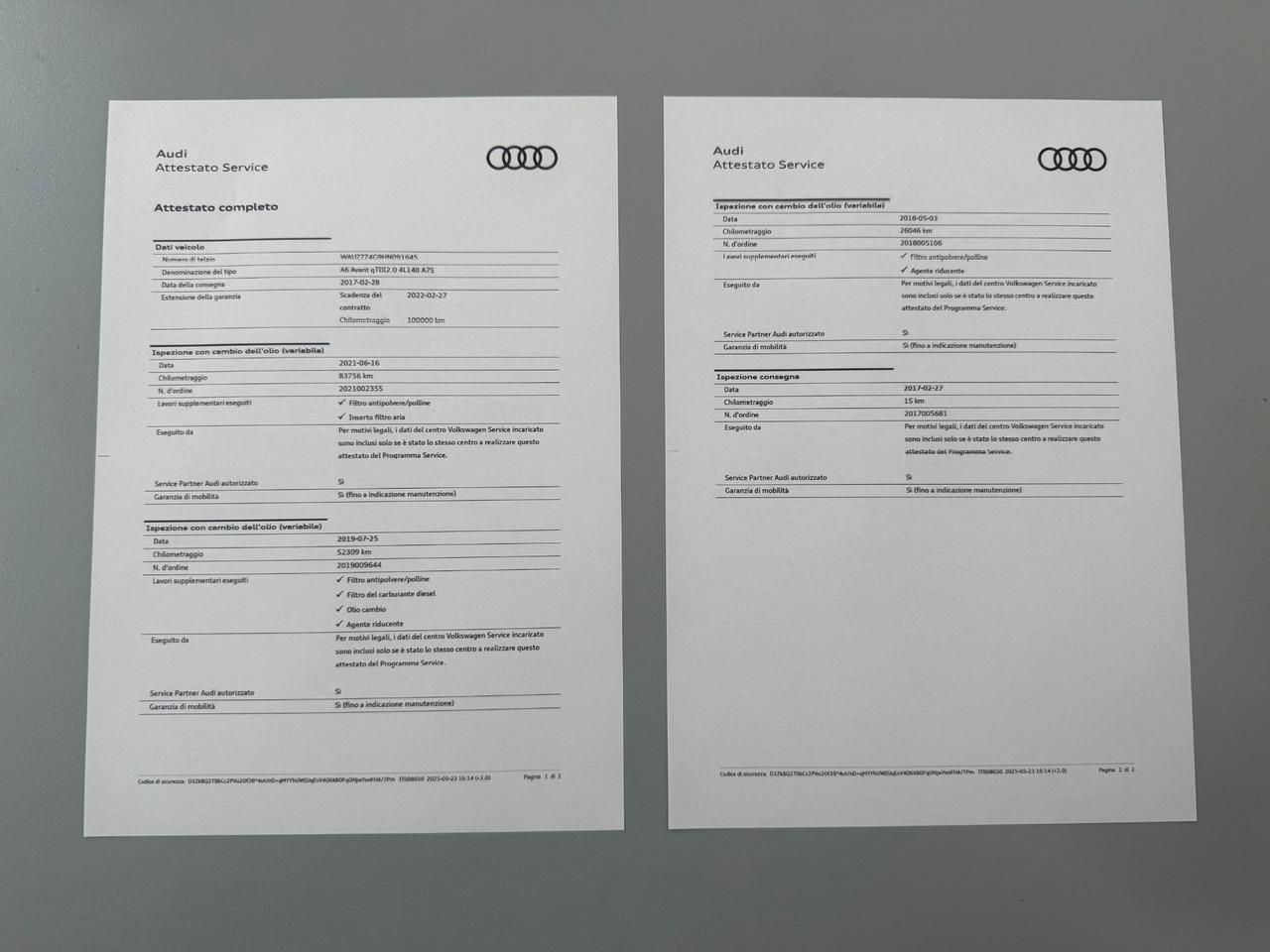 Audi A6 S-LINE EDITION/2.0 190CV/20"/CAR PLAY