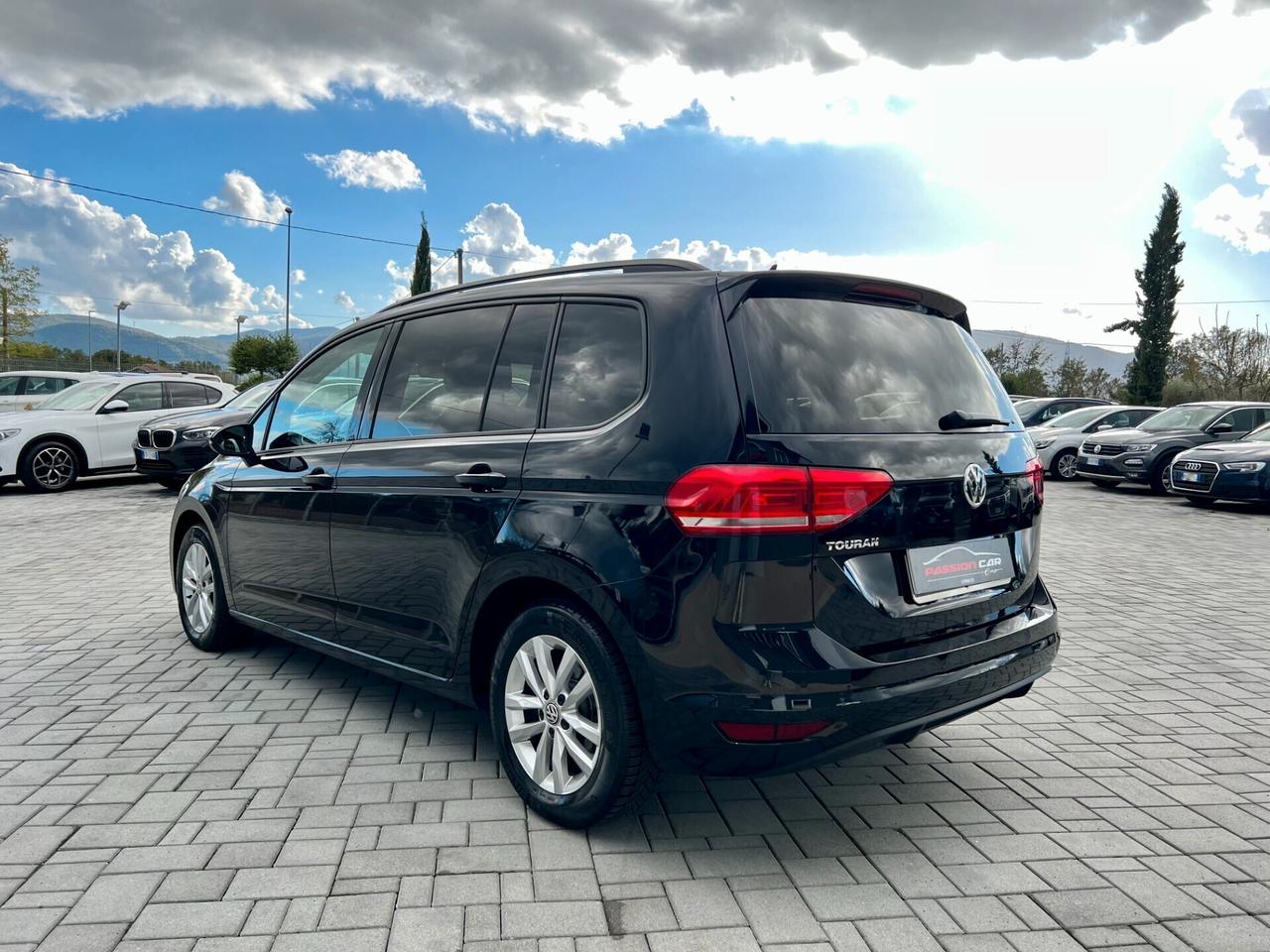 Volkswagen Touran 1.6 TDI 115 CV Business - UNIPRO