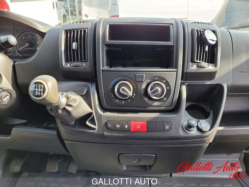 Citroën Jumper 33 2.2 HDi/130 PM-TM+IVA-DISABILI