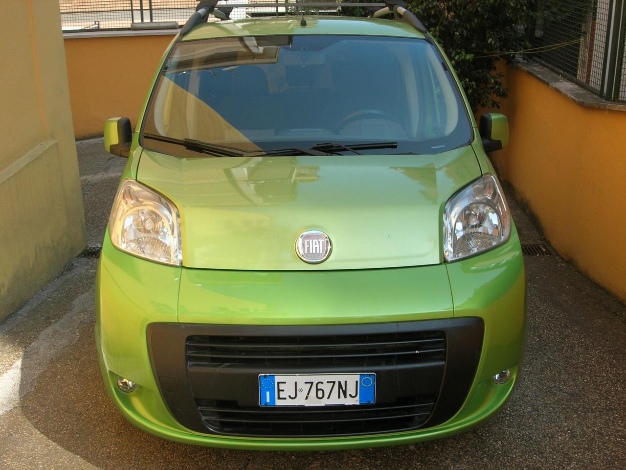 Fiat Qubo 1.3 MJT 75 CV Trekking