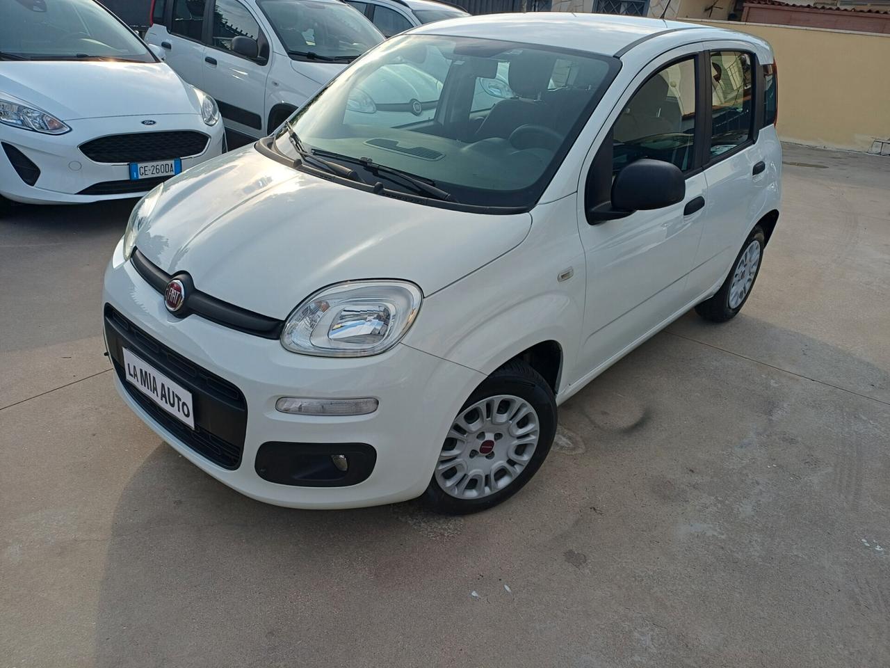 Fiat Panda 1.3 MJT 95 CV ( KM 18000)