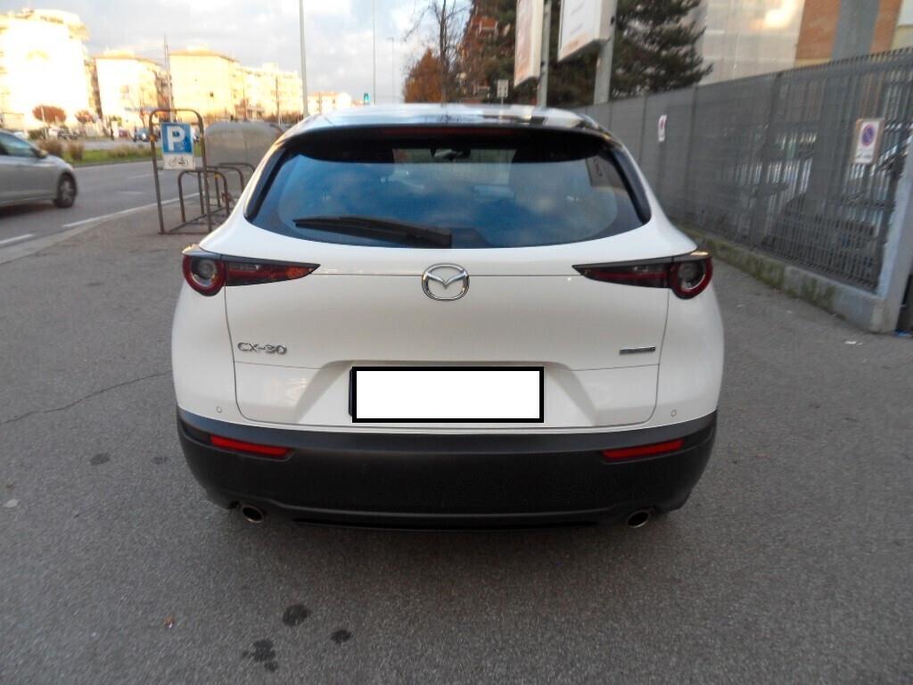 Mazda CX-30 2.0L e-Skyactiv-G M Hybrid 2WD Prime Line