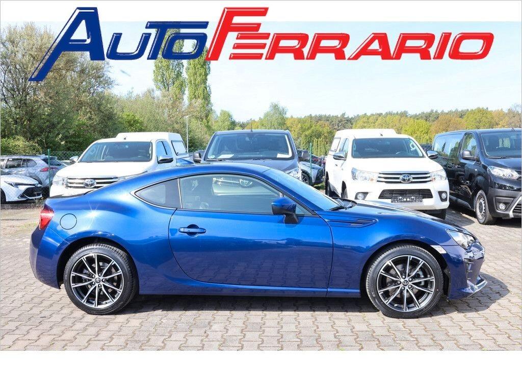 Toyota GT86 2.0 Rock&Road android auto led 17" sens park cruise control vetri scuri